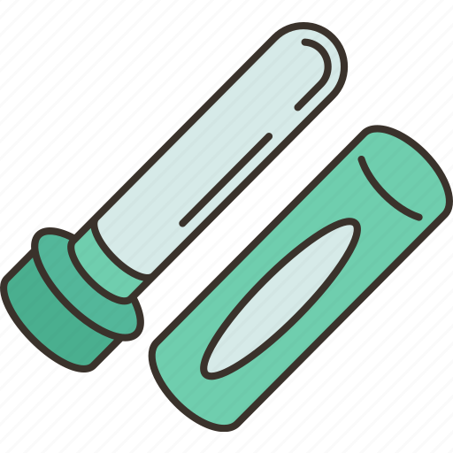 Styptic, pencil, shaving, wound, medicated icon - Download on Iconfinder