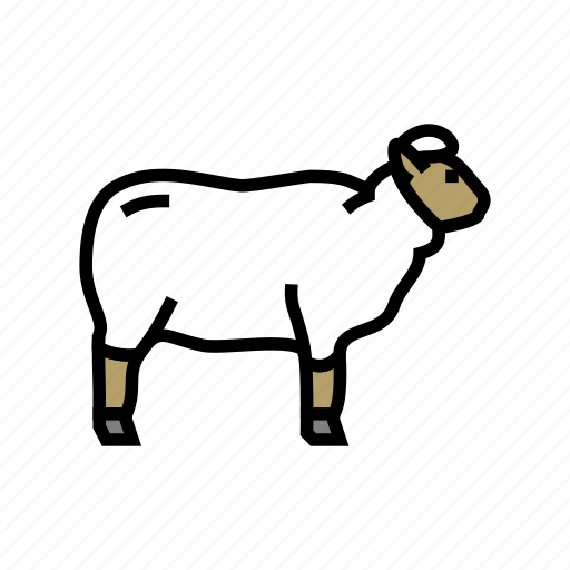 Wool, sheep, breeding, farm, business, food icon - Download on Iconfinder
