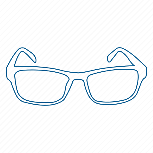 Glasses, prescription, read, reading, vision icon - Download on Iconfinder