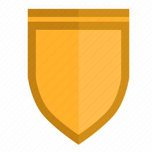 Gothic, long, safety, security, shield icon - Download on Iconfinder