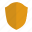 classic, emblem, force, shield 