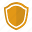 decoration, force, security, shield, sign 