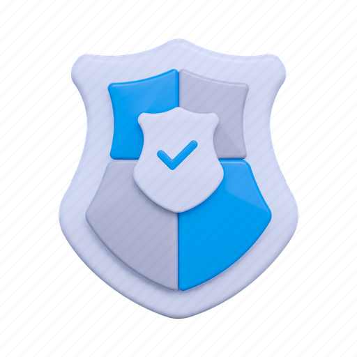 .png, shield, protect, defense, safety, security, protection 3D illustration - Download on Iconfinder