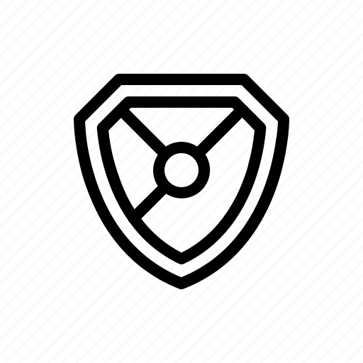 Shield, protect, defense, safety icon - Download on Iconfinder