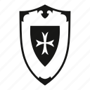 arms, coat, decoration, defence, medieval, security, shield 