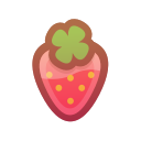 berry, strawberry, sweet, dessert, food