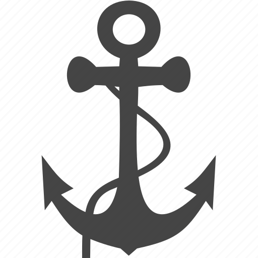 Anchor, ship, transport, traffic icon - Download on Iconfinder