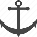 anchor, ship, transport, traffic