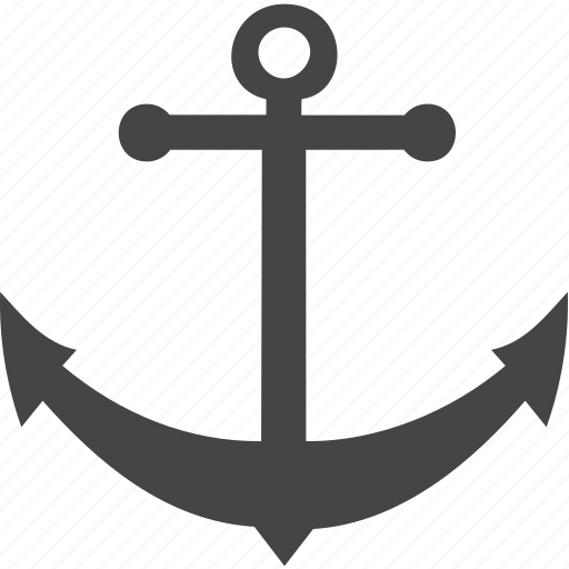 Anchor, ship, transport, traffic icon - Download on Iconfinder