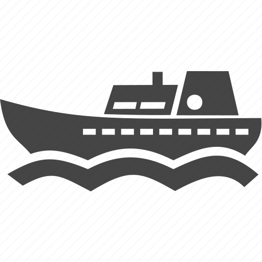 Sea, ship, transport, boat, traffic icon - Download on Iconfinder