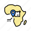 africa, shipment, tracking, international, middle, east 