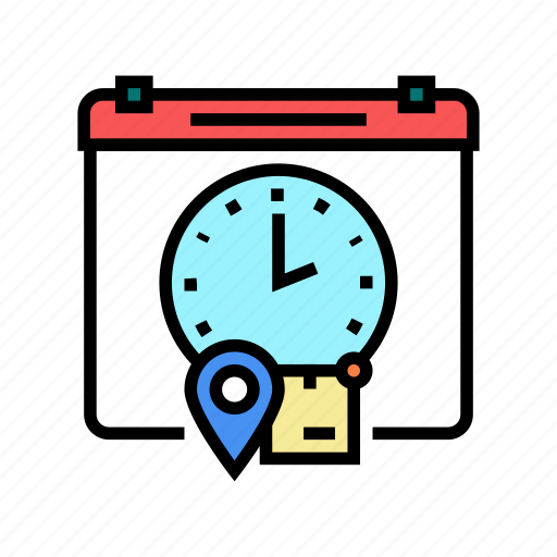Shipping, delivery, time, shipment, tracking, international icon - Download on Iconfinder
