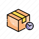 clock, colored, fast, package, time 