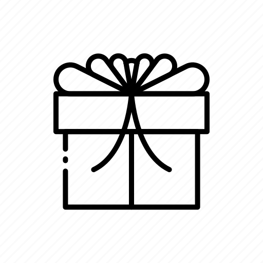 Birthday, gift, package, parcel, present icon - Download on Iconfinder