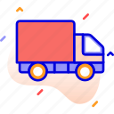 shipping, carton, delivery