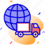 shipping, carton, delivery 