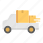 and, delivery, shipping, truck 