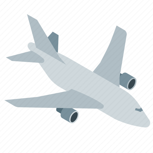 Air, delivery, plane, transport icon - Download on Iconfinder