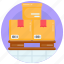 pallet, cargo, shipment, parcels, packages 