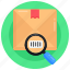 check parcel, parcel tracking, parcel scanning, search box, search parcel 