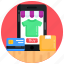 online order, online shopping, ecommerce, online order payment, digital shopping 