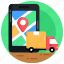 parcel tracking, order tracking, online tracking, digital tracking, shipment tracking 
