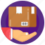 parcel care, package handling, courier service, logistic handling, parcel handling 