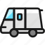 truck, delivery 