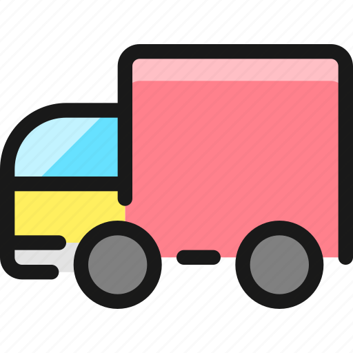 Delivery, truck icon - Download on Iconfinder on Iconfinder