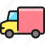 delivery, truck 
