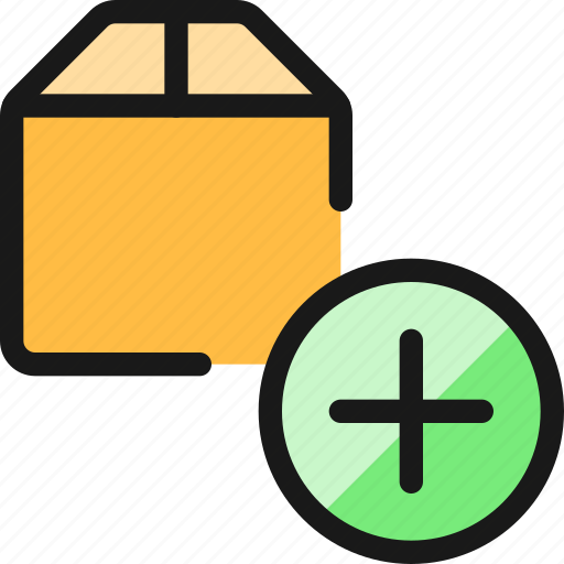 Shipment, add icon - Download on Iconfinder on Iconfinder