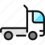 truck, shipment 