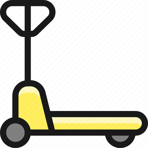 Warehouse, cart icon - Download on Iconfinder on Iconfinder