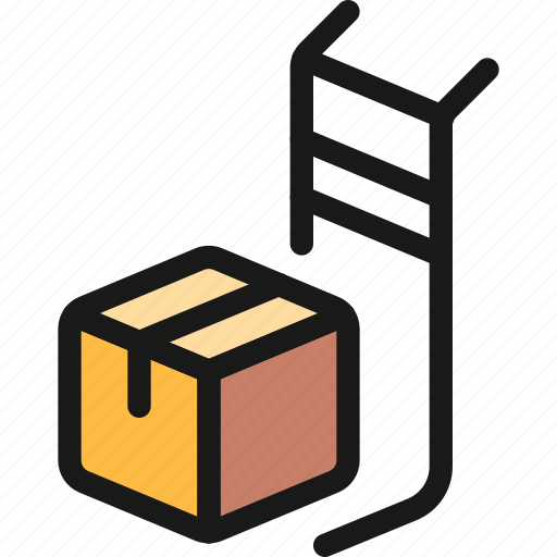 Warehouse, package, box icon - Download on Iconfinder