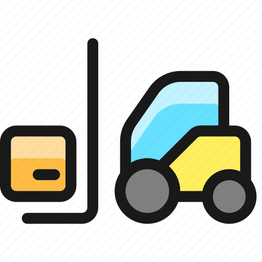 Delivery, warehouse, truck icon - Download on Iconfinder