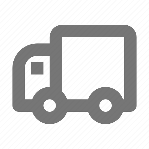 Shipping, truck, delivery, gift, logistics, package, transport icon - Download on Iconfinder