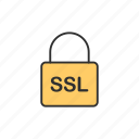 secure sockets layer, security, ssl, ssl lock
