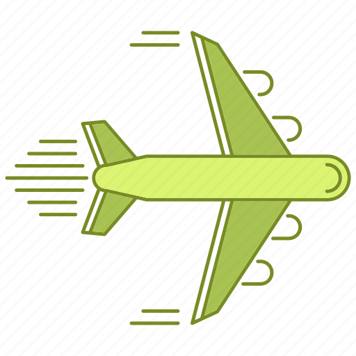 Flight, logistics, plane, services, shipping, transportation icon - Download on Iconfinder