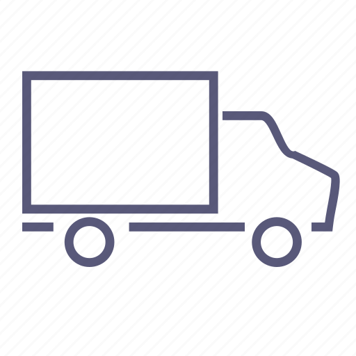 Delivery, lorry, move, shipping, transport, transportation, van icon - Download on Iconfinder