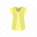 blouse, clothing, fashion, garment, shirt, short sleeve