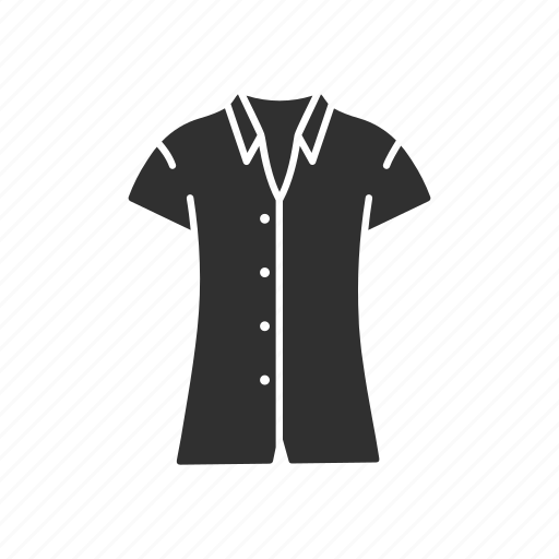 Clothing, fashion, garment, polo, polo shirt, shirt icon - Download on Iconfinder
