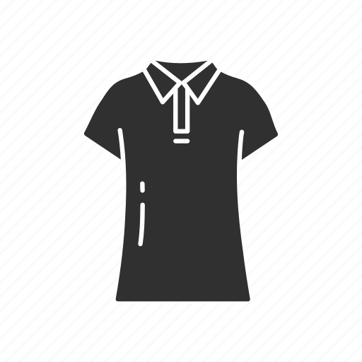 Clothing, dress, fashion, garment, polo, polo shirt, shirt icon - Download on Iconfinder
