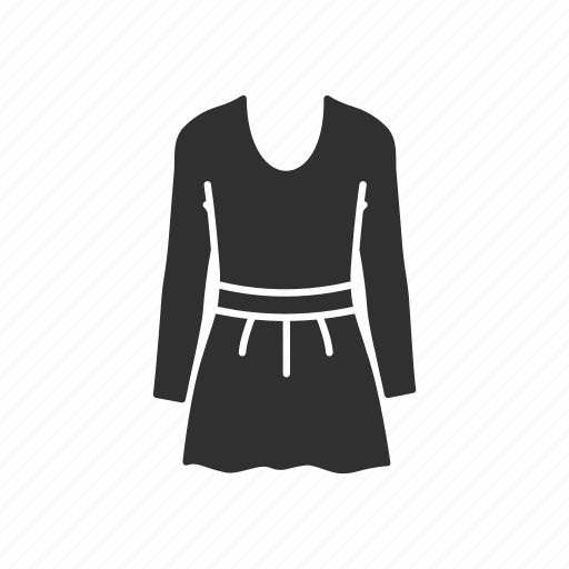 Clothing, dress, fashion, frock, garment, shirt icon - Download on Iconfinder
