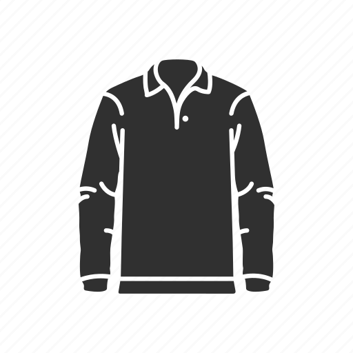 Clothing, fashion, garment, jacket, longsleeve, sweatshirt icon - Download on Iconfinder