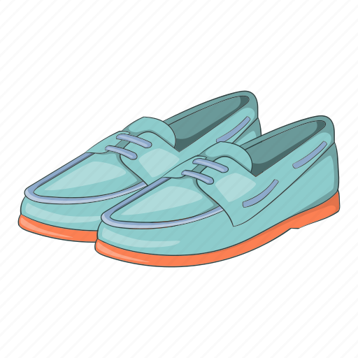 Cartoon, denim, fashion, footwear, glamour, loafers, sign icon - Download on Iconfinder