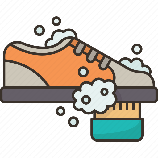 Shoe, cleaning, wash, laundry, soak icon - Download on Iconfinder