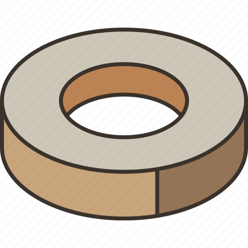 Tape, reinforcement, adhesive, repair, fix icon - Download on Iconfinder