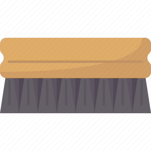 Brush, cleaning, bristle, care, dust icon - Download on Iconfinder