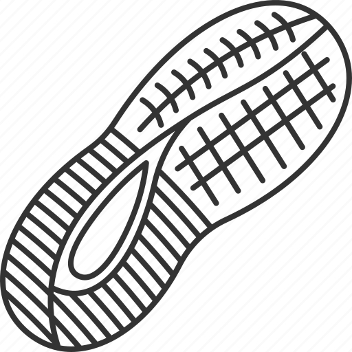 Soles, shoes, footprint, track, imprint icon - Download on Iconfinder