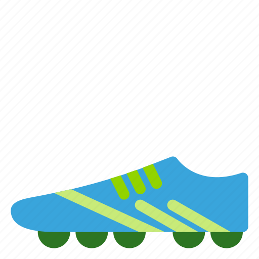 Football shoe, footwear, shoes icon - Download on Iconfinder